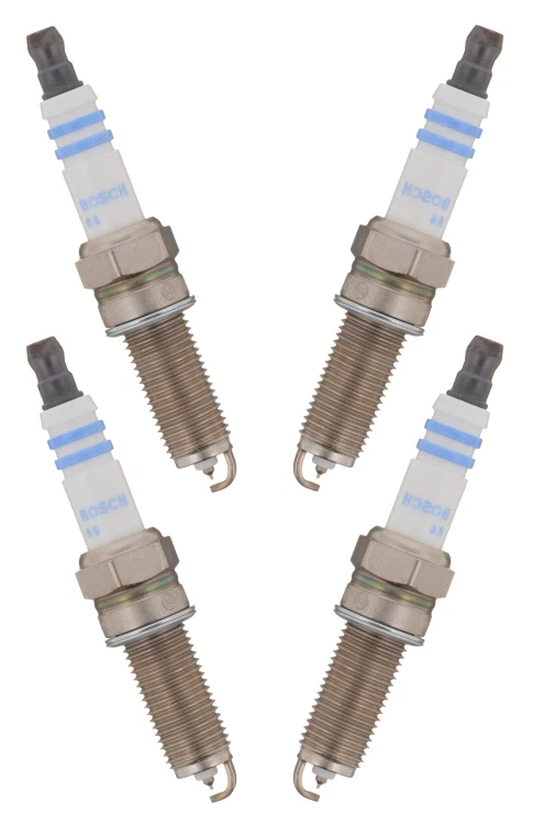 Juego de 4 bujías para Hyundai Elantra, Elantra GT, Kona, Sonata, Tucson Foto 1 de 1