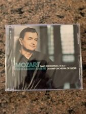 Mozart Piano Concertos 6, 15 & 27 Pierre-Laurent Aimard (CD) BRAND NEW SEALED