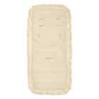Broderie Anglaise Pushchair Seat Liner Compatible with DoBuggy