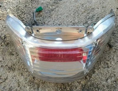 FARO FANALE POSTERIORE KYMCO XCITING R 500 ULTIMO PEZZO (ARI) - Immagine 1 di 4