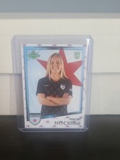 Penelope Hocking 2023 Parkside NWSL NATIONAL PARALLEL Rookie #NSCC5 /500
