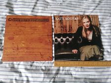 KATE ROGERS X2 THIS COLLECTIVE + WELCOME 10" EPs Grand Central Records EXCELLENT