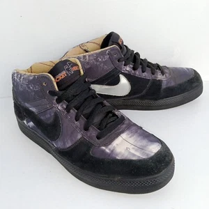 NIKE 6.0 BUZZ ALDRIN ROCKET HERO MAVRK MID 2 Sneakers 385624-001 Men's Size 11 - Picture 1 of 16