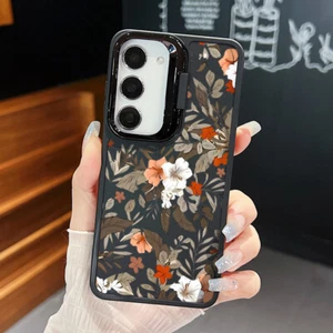 For Samsung S24 Ultra S23 FE A55 A15 A35 A54 ShockProof Lens Stand Case Cover - Picture 1 of 18
