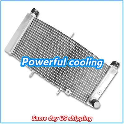 Aluminum Radiator Vmax 1700 VMX1700 2009-2020 For Yamaha Engine Water Cooling - Image 1 of 4