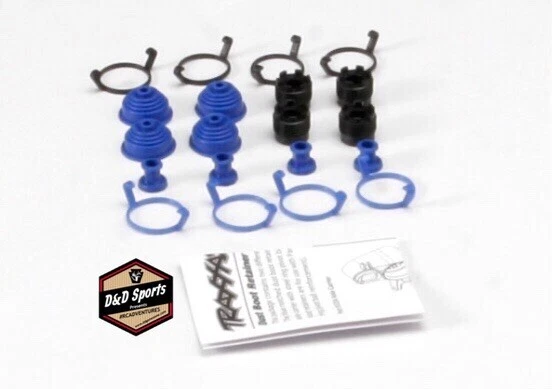 Tapas de bola pivote Traxxas 5378X (4),: Revo 2008, E-Revo, Revo 3.3 Foto 1 de 1