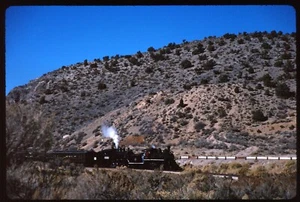 Original Schienendia - NN Nevada Northern 40+ Ely NV 11-9-1996 - Bild 1 von 1