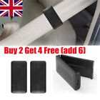 1PC Car Seat Belt Clip Stopper Buckle Clamp Improves Safety Comfort UK Stock