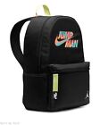 Nike Air Jordan Jumpman Black 13” Backpack School Gym Laptop New With Tag 