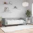 219x100x68 Cm Velvet 2 In 1 Single Size Day Bed Living Room And Bedroom Sofa Bed