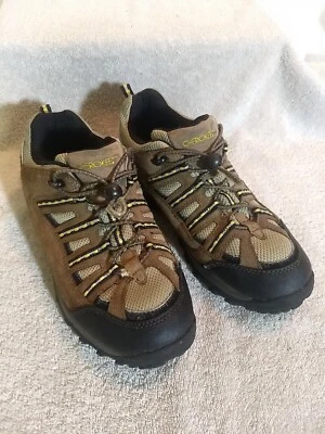 Cherokee Womens Brown Leather Hiking Shoes, Size: 6  Pre-Owned ZZ1+17 - Image 1 of 4