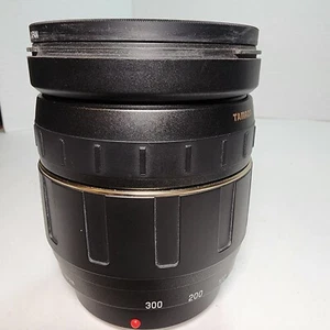 Tamron AF28-300mm F/3.5-6.3 LD Aspherical IF Macro Minolta AF 72mm - Picture 1 of 9