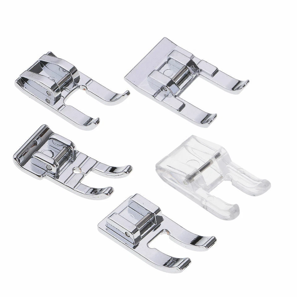   Sewing Machine Low Shank Open Toe Embroidery Presser Foot - Image 1 of 1