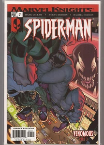 Spider-Man # 7 * Venenous * Marvel Comics * Casi Como Nuevo - Imagen 1 de 1