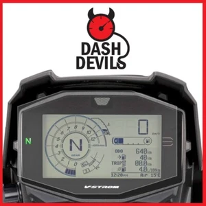 Dash Devils Dashboard Protector:SUZUKI V-STROM 1050 2021-2022 - Picture 1 of 4