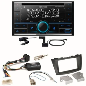 Kenwood DPX-7300DAB Bluetooth DAB Einbauset für Suzuki Swift Sport FZ NZ - Bild 1 von 1