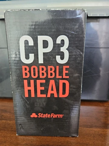 Chris Paul CP3 Bobblehead Los Angeles Clippers State Farm Cover