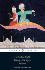 Malcolm Lyons The Arabian Nights: Tales of 1,001 Nights (Paperback)