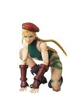 RAH Street Fighter Cammy 1/6 Scale Real Action Hero