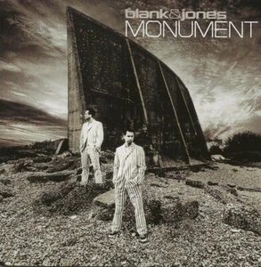 Blank & Jones - Monument (CD) 2004, Deutschland - Bild 1 von 5