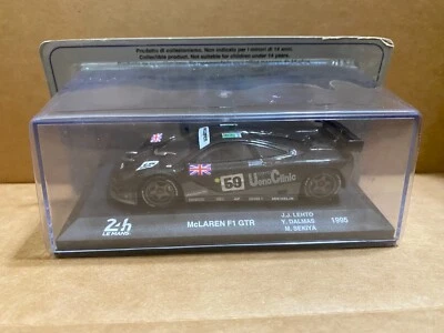 1/43 MCLAREN F1 GTR 24 H LAMANS 1995 LEHTO-DALMAS-SEKIYA Foto 1 de 3