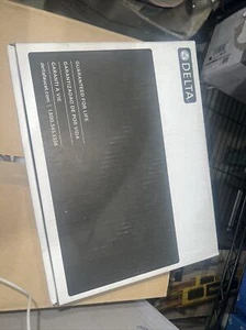 Delta 3532LF-RBMPU Woodhurst Widespread Bathroom Faucet, Venetian Bronze - Picture 1 of 5