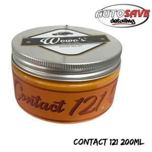 Wowo's Contact 121 Wachs 200ml - Bild 1 von 1