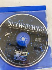 Skywatching Discovery Channel Windows 95 3.1 Macintosh CD rom