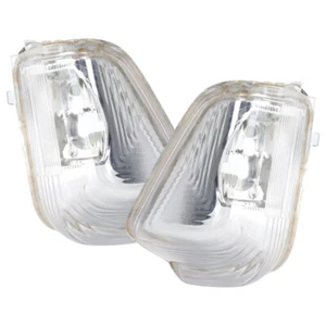 Pair Door Side Mirror Indicator Turn Signal Light For Mercedes Sprinter 2006-17 - Picture 1 of 10