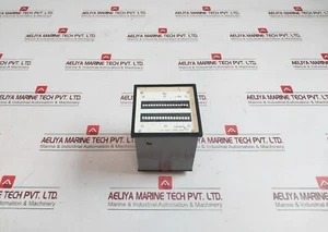 SACI Naval Series Frequency Meter 56-64 Hz 440V - Picture 1 of 6