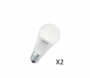 2 Stück Osram LED Classic A60 Smart+ Multicolor Zigbee 10W 800lm 827-865 Dimmbar - Bild 1 von 2