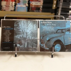 The Bon Mots - Le Main Drag Audio CD - Picture 1 of 3