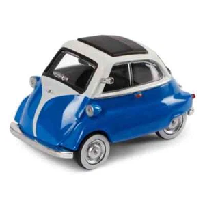 BMW GENUINE ISETTA MINIATURE MODEL - 1:64 - Picture 1 of 2