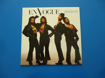 En Vogue Hold On 12" Single (1990) 0-86234 Foto 1 de 3