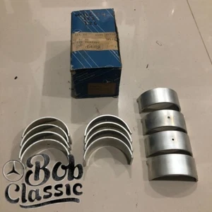 Kit de piezas de rodamiento de varilla de conexión genuino Mercedes-Benz W110 M123 W114 W116 W126 - Imagen 1 de 1