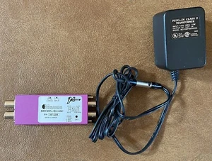 Miranda PicoLink ASD-251u Analog NTSC / PAL Video to 4:2:2 SDI Digital Converter - Picture 1 of 5