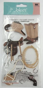 Wild West Sammelalbum Stickerbogen - Bild 1 von 1