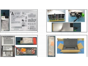 864450-B21 500W HPE CL HVDC 240V Redundant CL2. | REF - Afbeelding 1 van 1