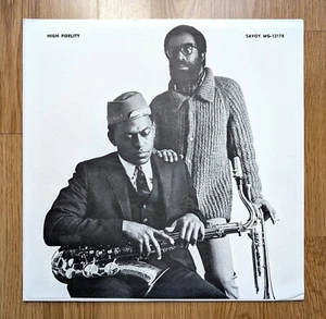 Archie Shepp Bill Dixon Quartet Savoy MG-12178 Original Mono EXC+ - Foto 1 di 13