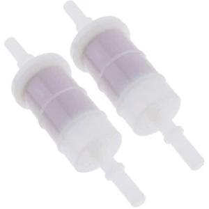 2Pcs Mercury Outboards 40 50 60 75 90 HP 4 Stroke Inline Fuel Filter 35-879885Q - Picture 1 of 5