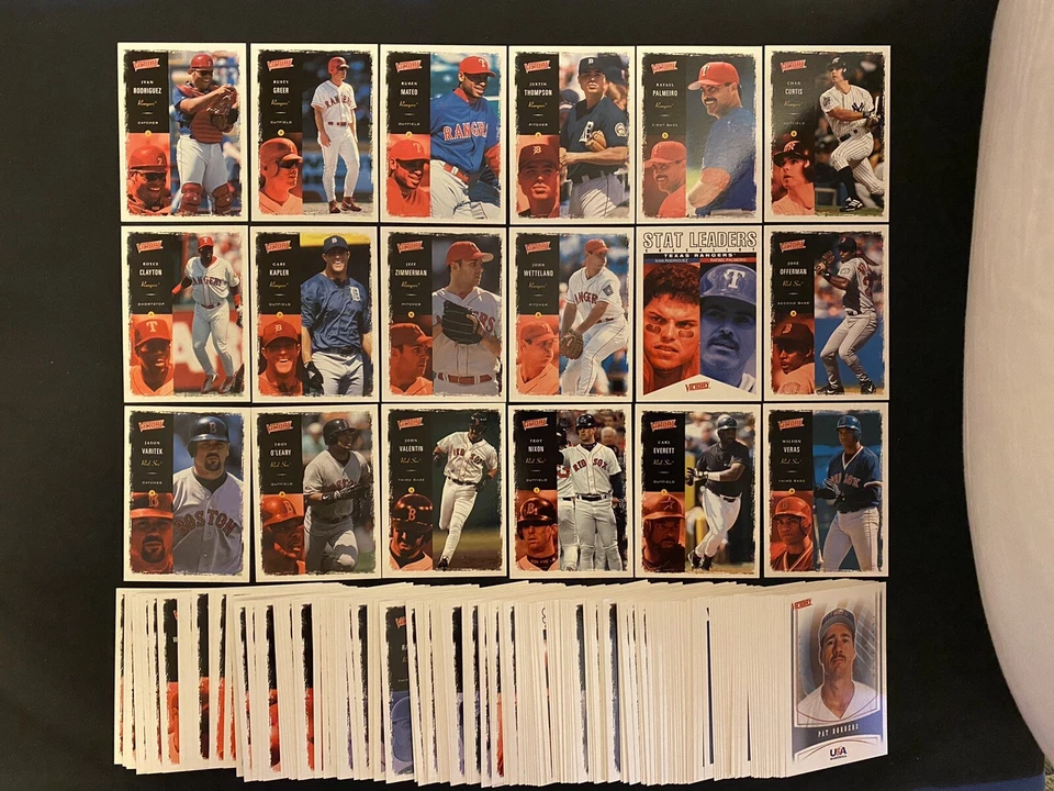 2000 Upper Deck Victory - Baseball Cards - #233-466 - Complete Your Set - U Pick - Image 1 of 1