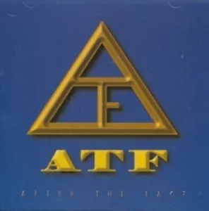 After The Fact By Atf On Audio CD Album Brand New - Imagen 1 de 3