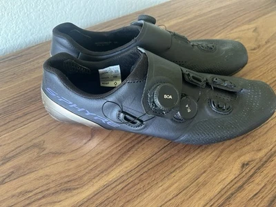 Zapatos de carretera Shimano S-Phyre 44,5 Foto 1 de 3