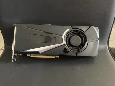 Dell XHY8P NVIDIA GeForce GTX 1080 8GB GDDR5X Graphics Card - Image 1 of 4