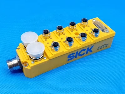 SICK UE4155-01BC700 1024057 Feldbus Modul Profibus  Inkl. MwSt. - Image 1 of 4