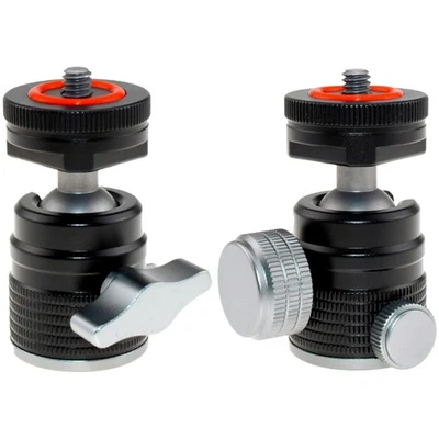 Tripod Stand with 360 Degree Rotating Ballhead for DSLR Camera Portable Support - Image 1 of 4