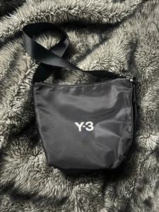 Y-3 YOHJI YAMAMOTO sling bag - Picture 1 of 5
