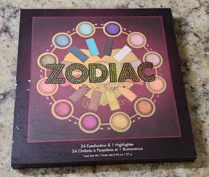 BH Cosmetics Zodiac 24 Color Eyeshadow & Highlighter Palette Love Signs - Picture 1 of 3