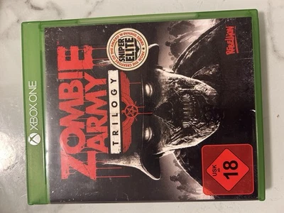 Sniper Elite: Zombie Army Trilogy (Microsoft Xbox One) - Bild 1 von 3