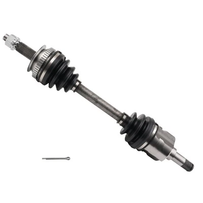 Eje articulado CV del lado del conductor delantero para Chrysler Voyager Dodge Grand Caravan Foto 1 de 4